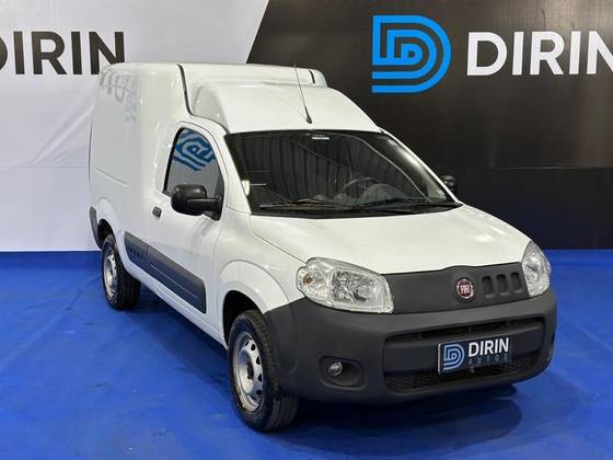 FIAT FIORINO 1.4 MPI FURGÃO WORKING 8V FLEX 2P MANUAL